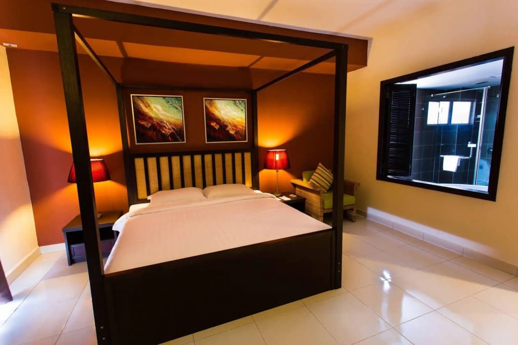 Gold Coast Morib Water Theme Park Resort - photo 6