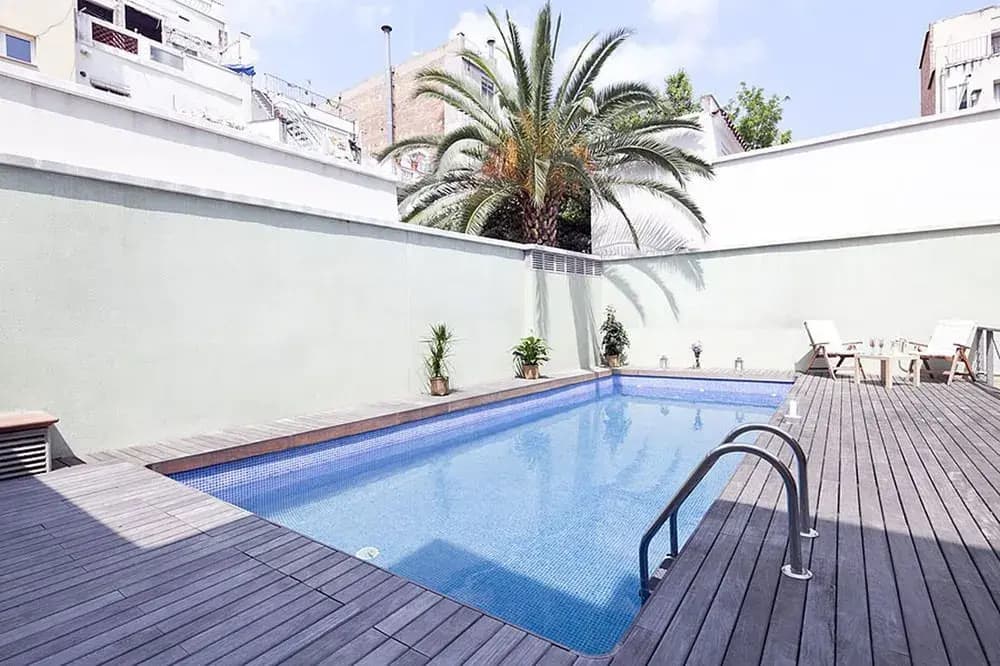 My Space Barcelona Gracia Pool Terrace - photo 12