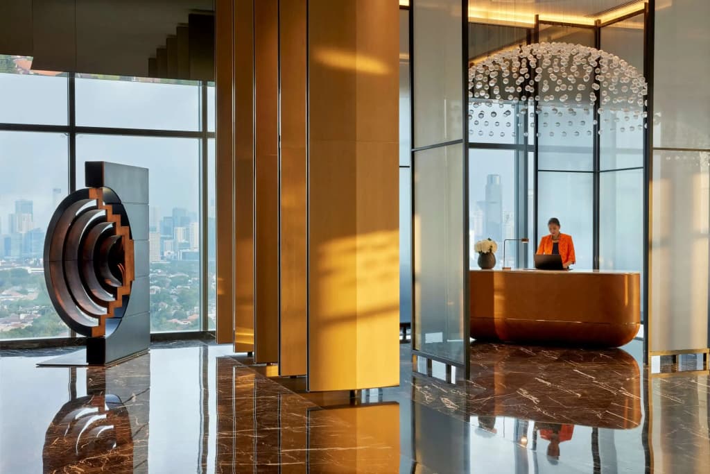 Park Hyatt Jakarta Hotel - photo 25