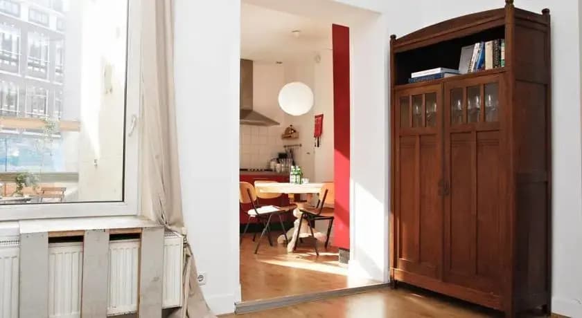 Campenstraat Apartment - photo 6