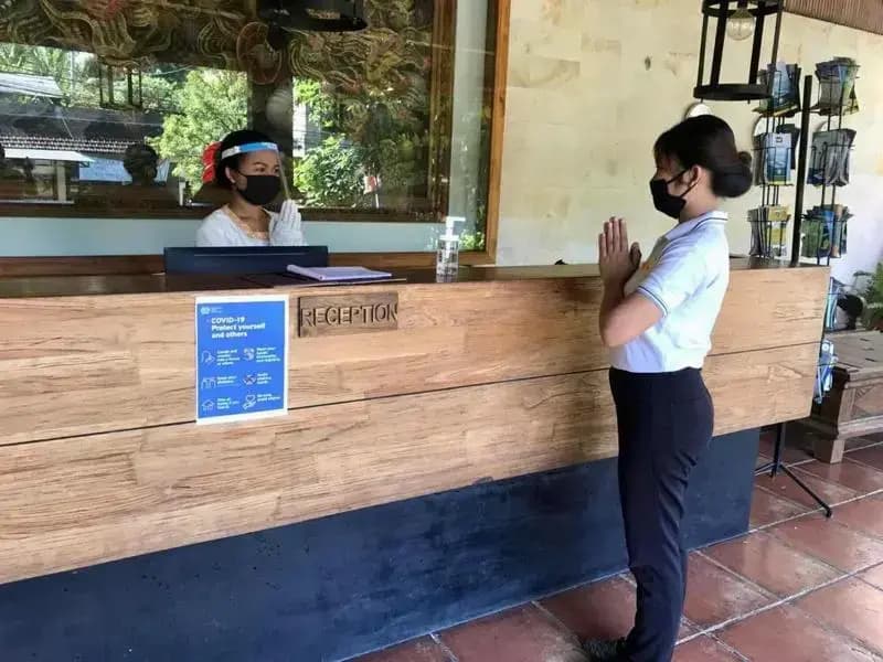 Avilla Ubud - photo 19