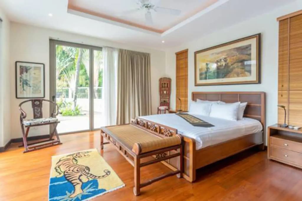 Mandala Luxury Villa Bangtao Phuket - photo 6