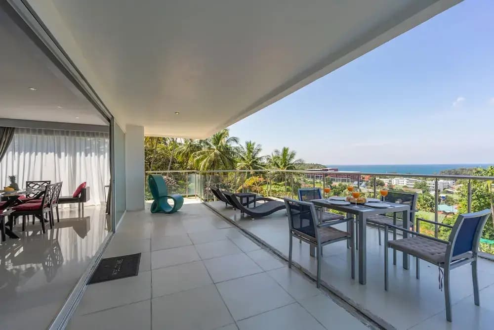 Sunset Plaza Karon 2 bedrooms Amazing Sea View - photo 50