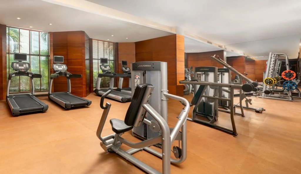 Sheraton Hanoi West - photo 23