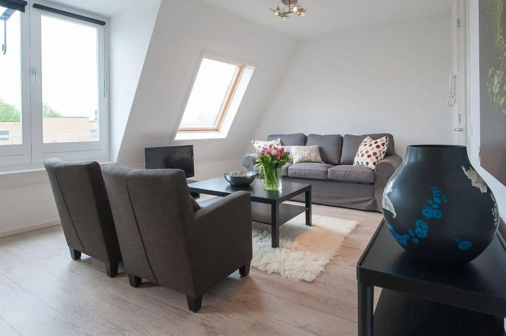 Sarphatipark Apartments - photo 13