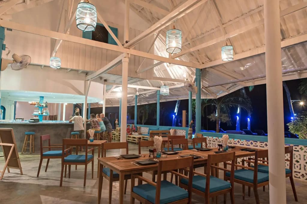 Blu' Beach Bungalows - photo 22