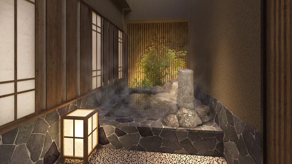 Dormy Inn Premium Tokyo Kodenmacho Hot Spring - photo 23