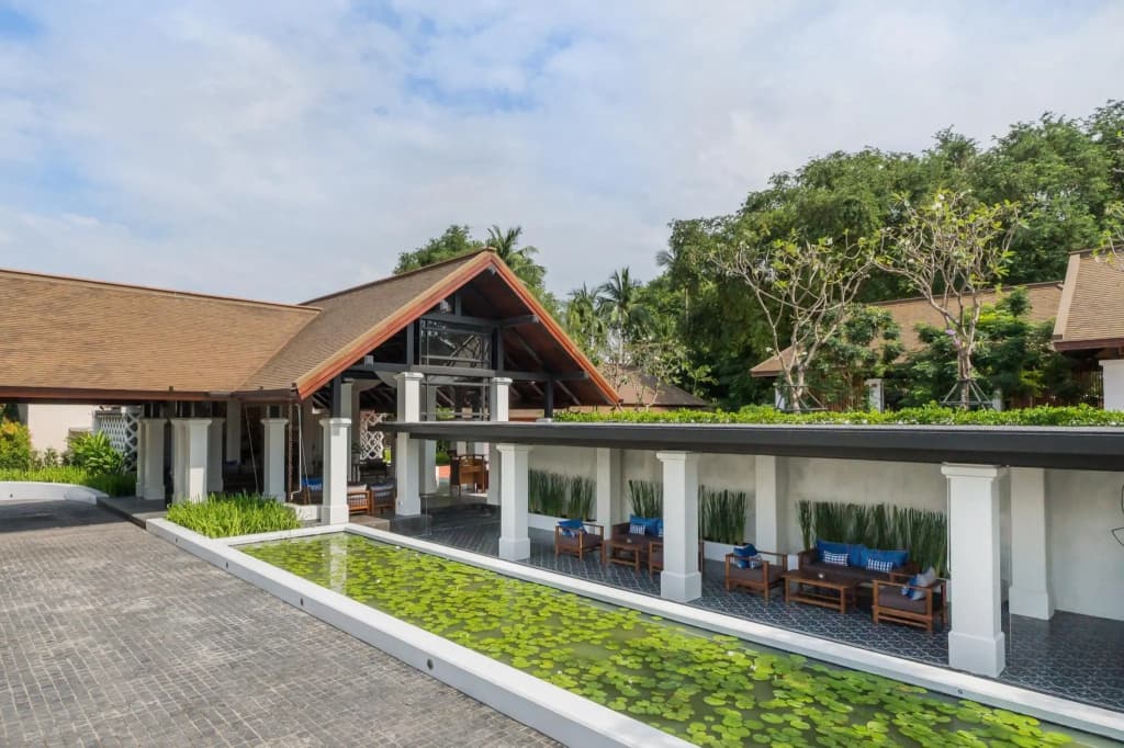 Resort Chaweng Regent Beach Resort - photo 5