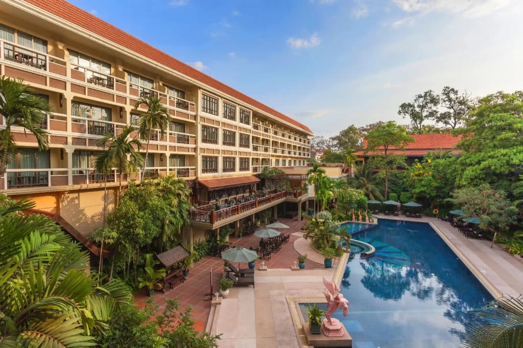Prince Angkor Hotel & Spa - photo 45