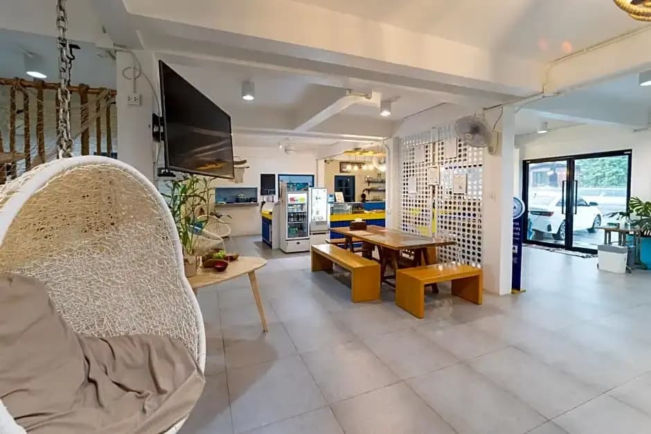 The Rock Samui Beach Resort - photo 18