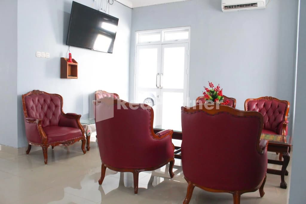 Brahma Hotel Redpartner - photo 10