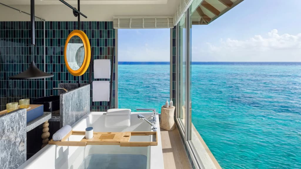 Avani+ Fares Maldives Resort - photo 25