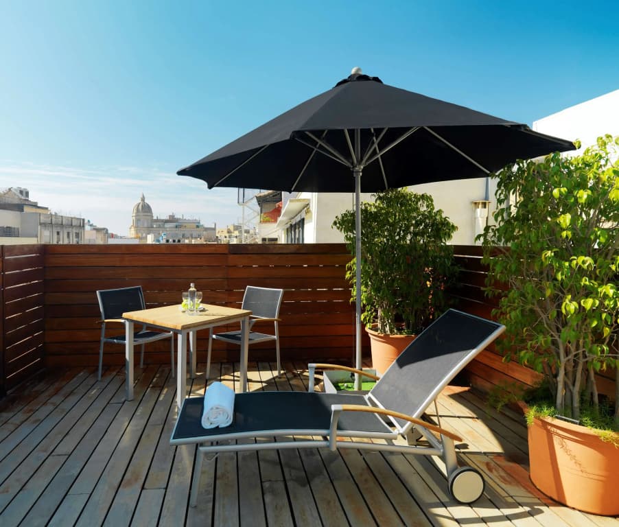 H10 Catalunya Plaza Boutique Hotel - photo 23