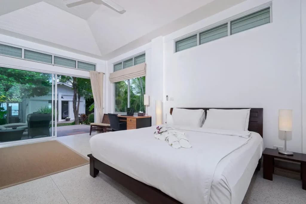 Ban Mok Talay - Beach Front Villa - photo 2