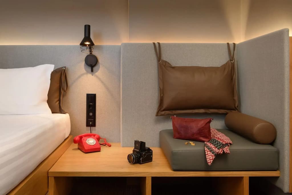 Moxy Lisbon City - photo 6