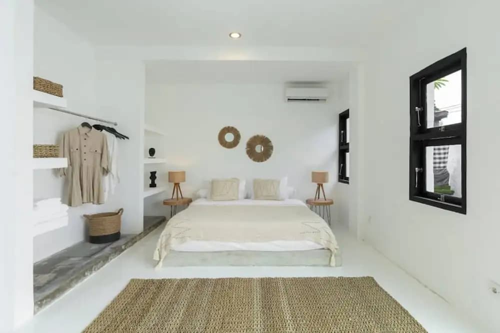 4BR Luxe Pool Villa Canggu near Finns - main photo