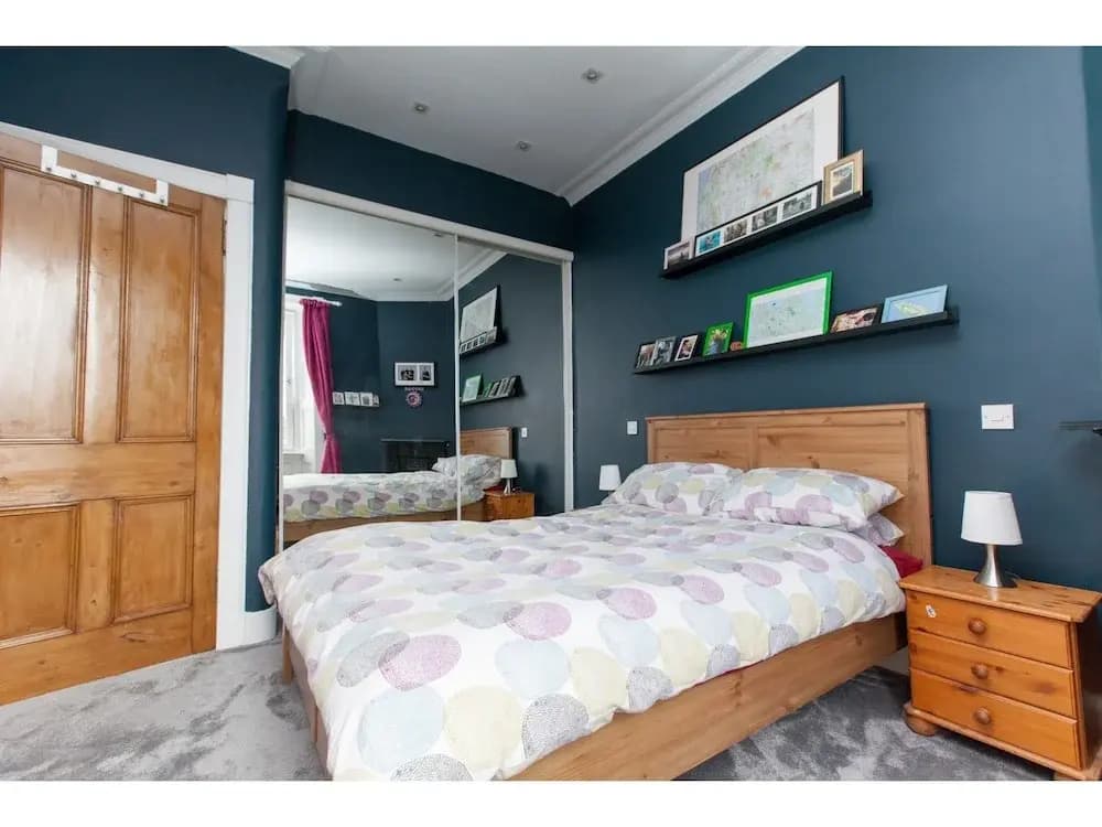 Stylish 1BR Tenement in City Centre for 4 - photo 5