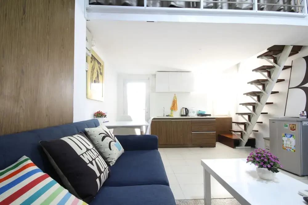 Smiley Apartment 13 - Adults Only - photo 11