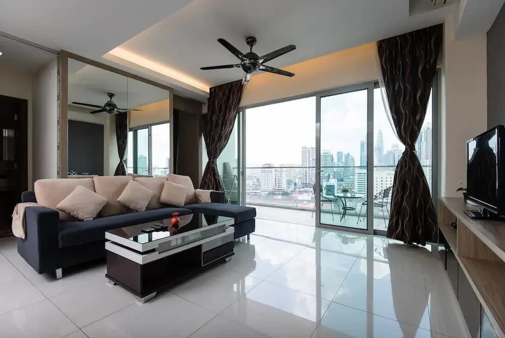 Grand Suite with Sky Pool - photo 6