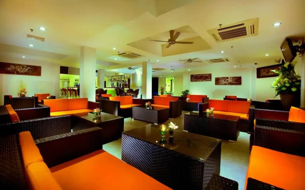 The Bayou Hotel - photo 13