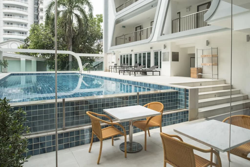 Le Tada Parkview Hotel - photo 48