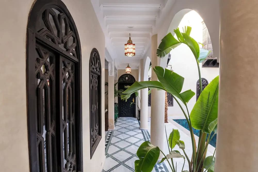 Alrashid Marrakech Boutique Hotel & SPA - photo 11