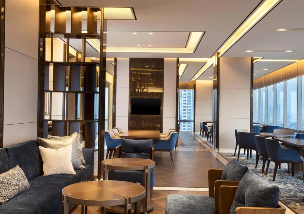 Sheraton Grand Jakarta Gandaria City Hotel - photo 15