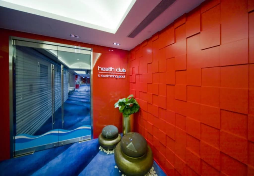 Panda Hotel - photo 16
