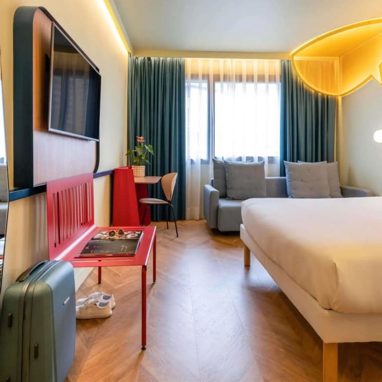 Ibis Styles Madrid City las Ventas - photo 41