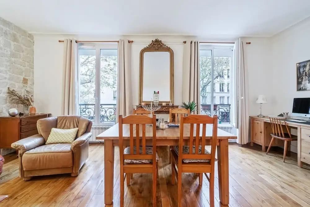 Cosy Flat for 4p Near Montmartre - photo 5