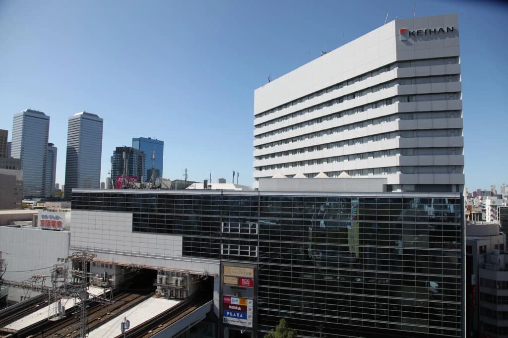 Keihan Kyobashi Grande Hotel - photo 34