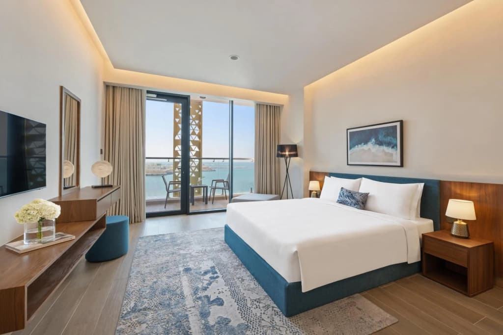 Beach Bay Hotel Mirfa - photo 6