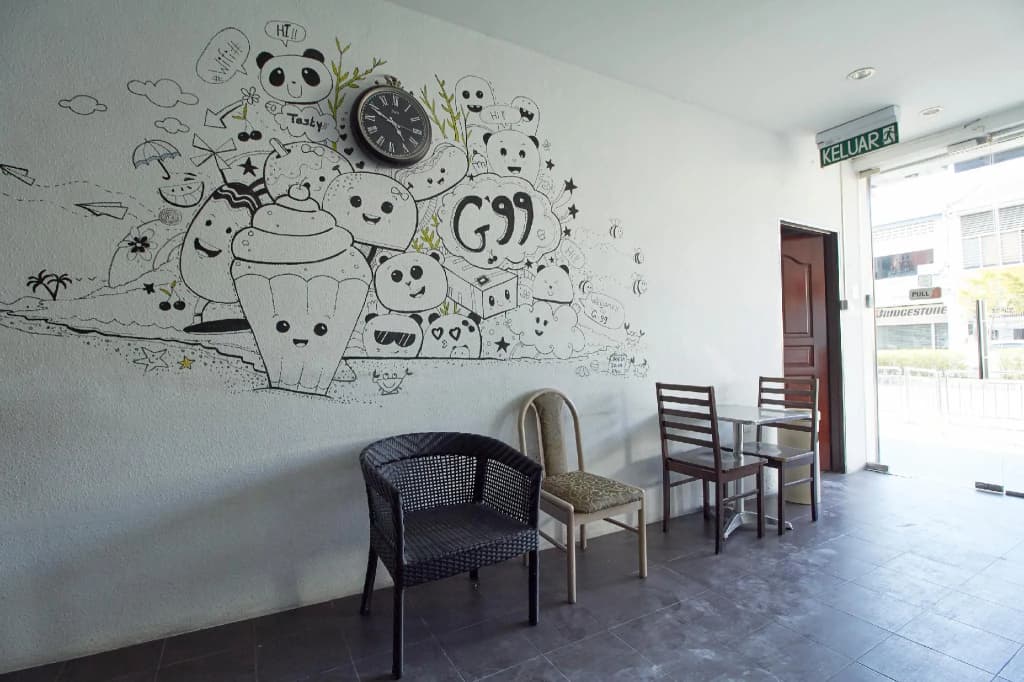 G99 Hotel - photo 11