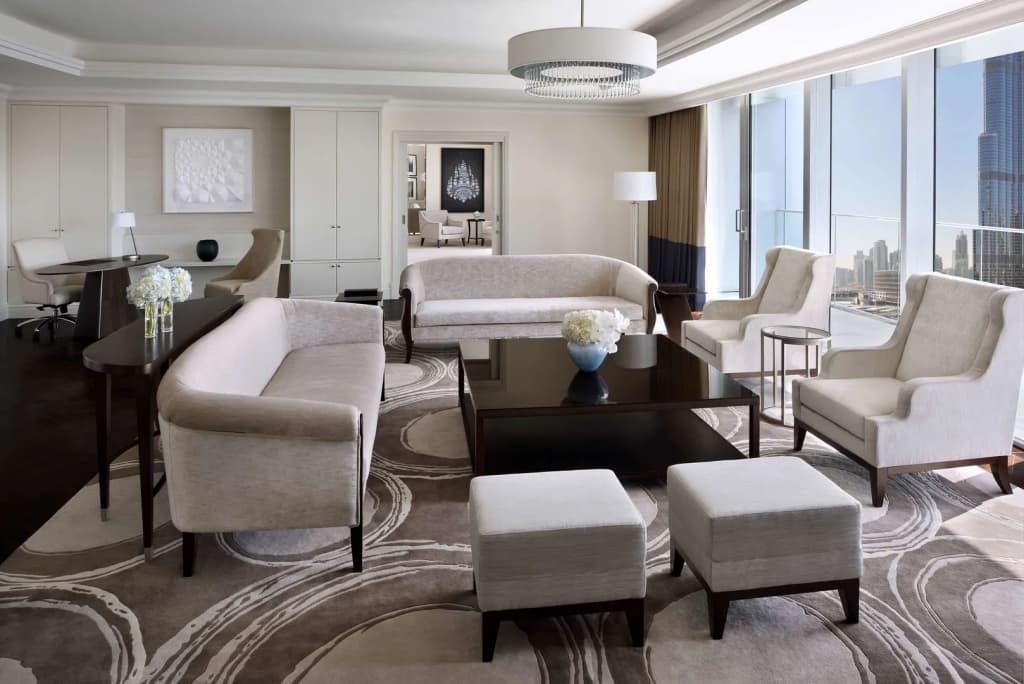 Kempinski The Boulevard Dubai - photo 6