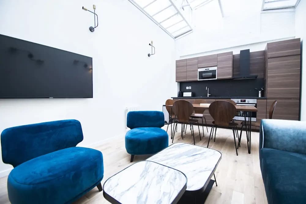 Dreamyflat - Loft in the Marais II - photo 5