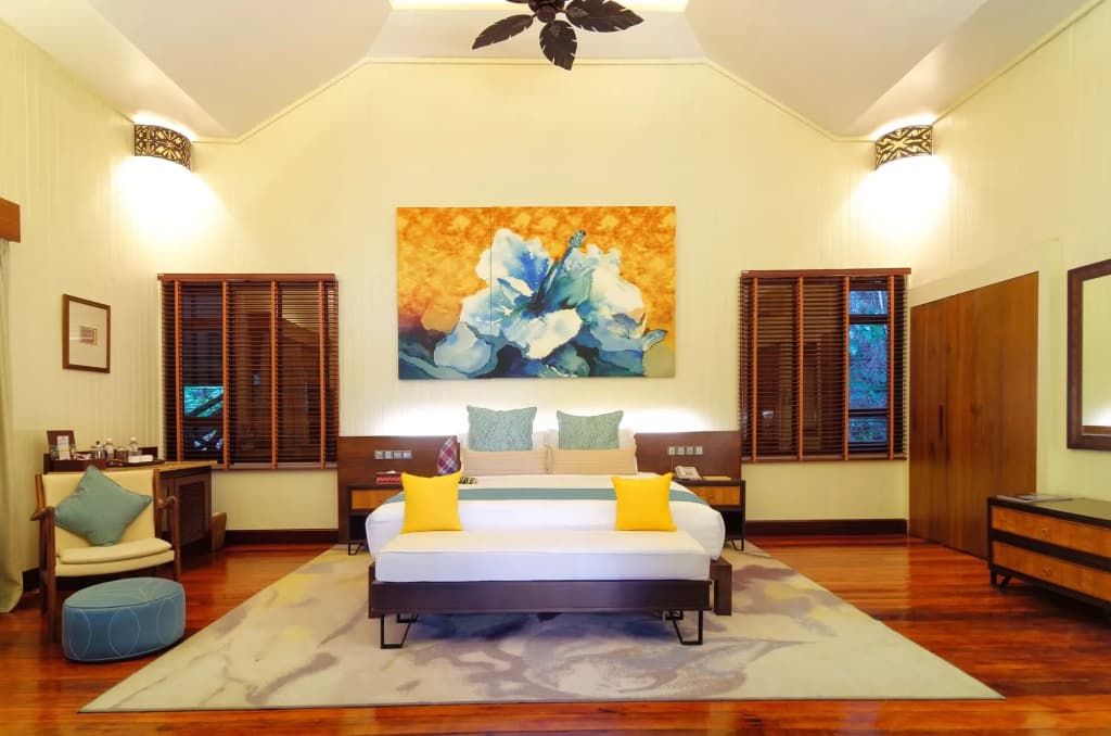 Bunga Raya Island Resort & Spa - photo 6