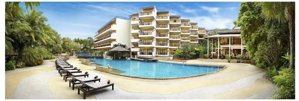 Krabi La Playa Resort - photo 19