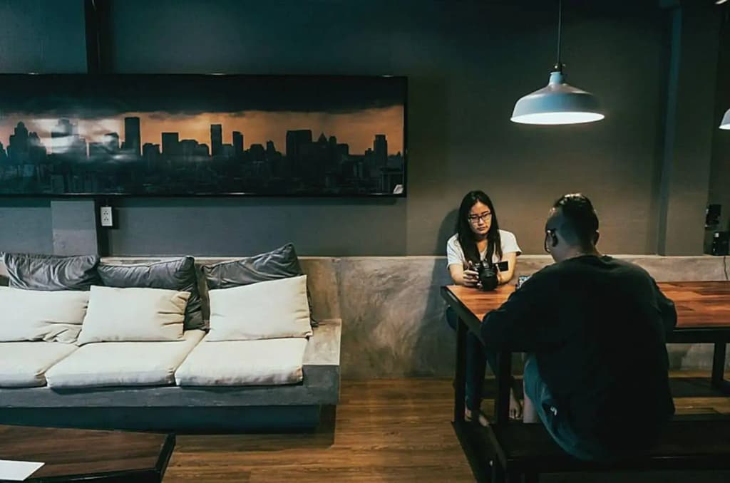 Cloudy Hostel - photo 12