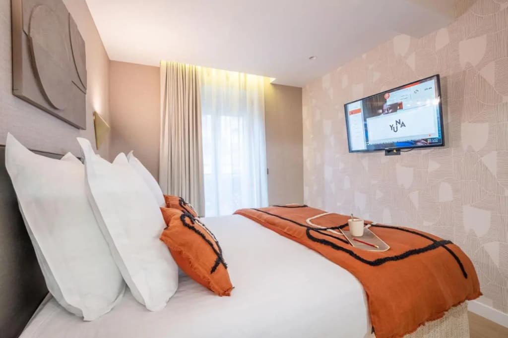 Yuna Les Halles - Serviced Apartments - photo 29