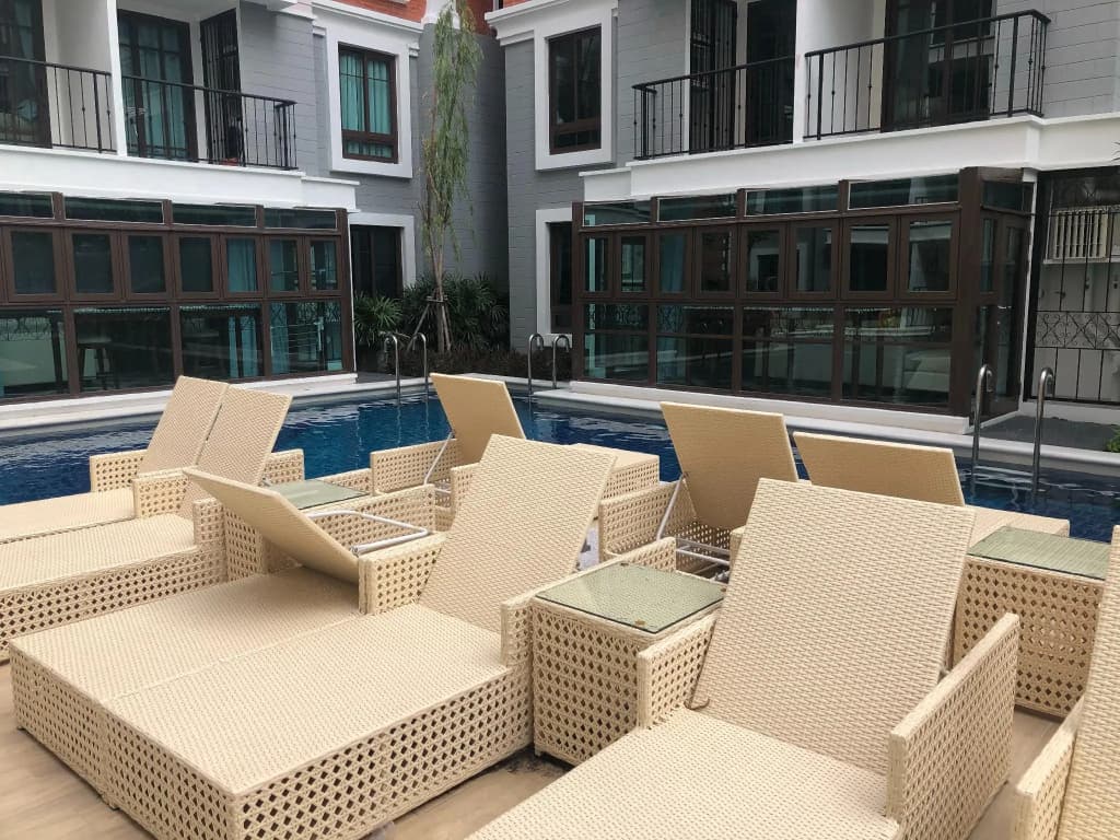Espana Condo Resort Pattaya TLH - photo 20