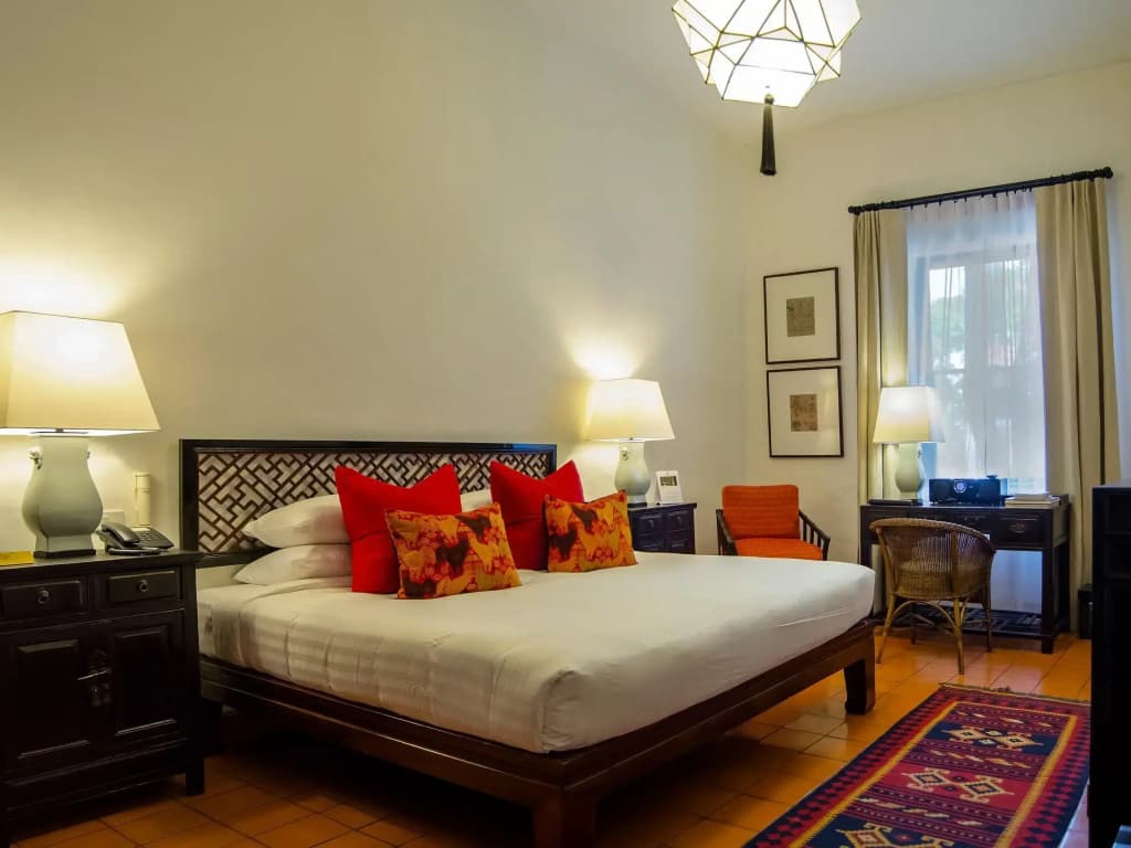 Rachamankha Hotel - photo 6