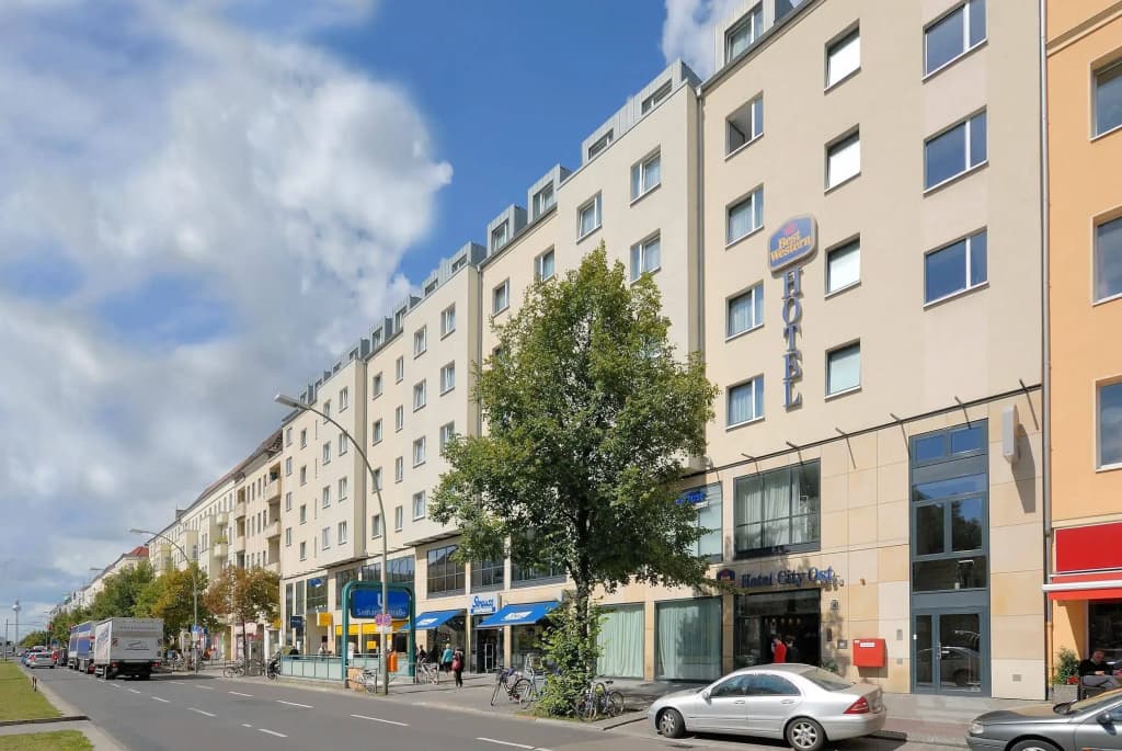 B&B Hotel Berlin City-Ost - photo 1
