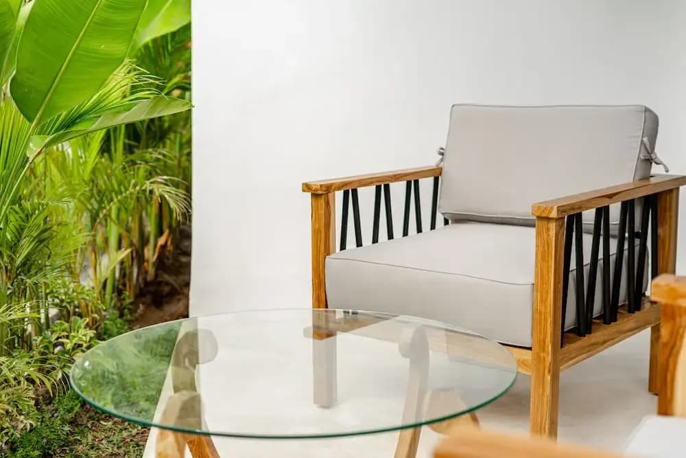 Udara by EVDEkimi - Spacious 4BR Pool villa with Lush garden at Artistic Center of Ubud - photo 36