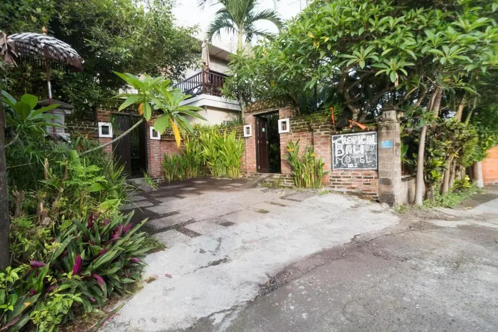 Tropical Bali Hotel - photo 20