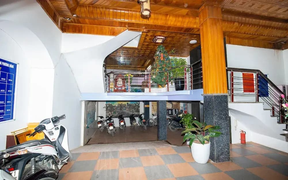 Khach san Phuong Dong - photo 12