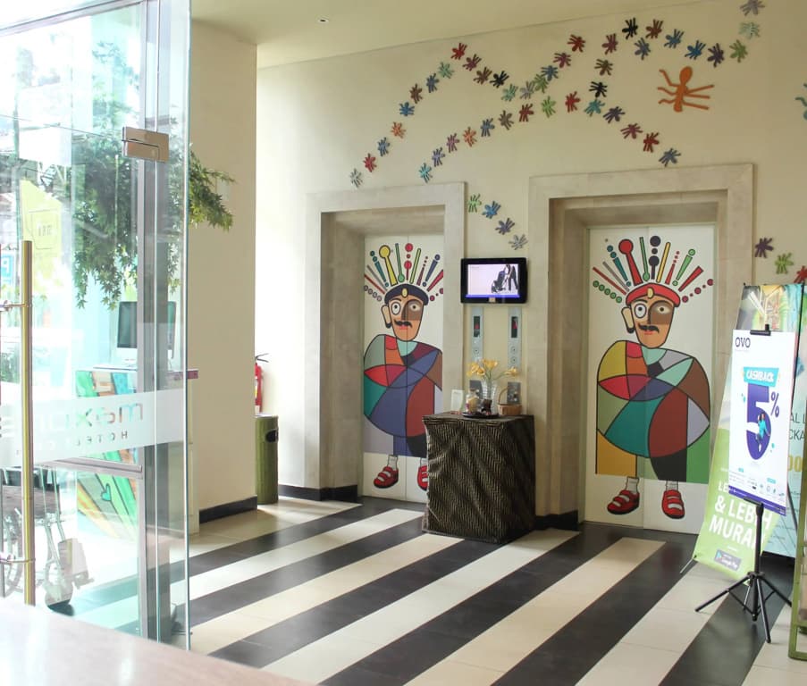 MaxOne Sabang Jakarta - photo 10