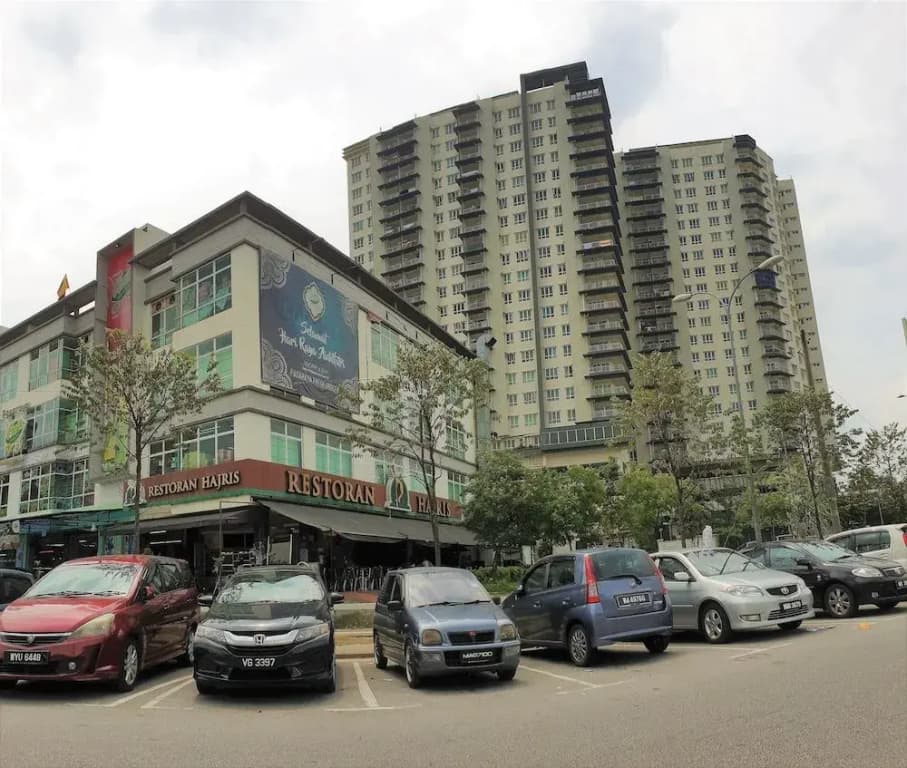 Condominium Seri Puteri - photo 17