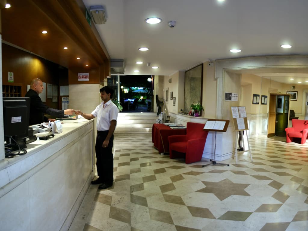 Hotel Delle Muse - photo 10