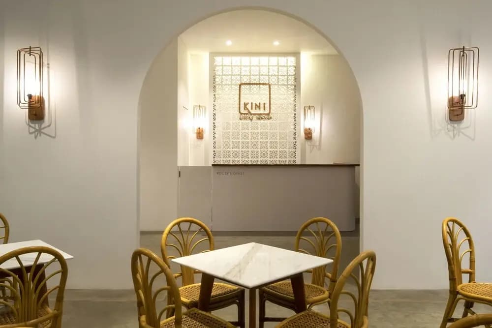 KINI Luxury Capsule - Hostel - photo 14