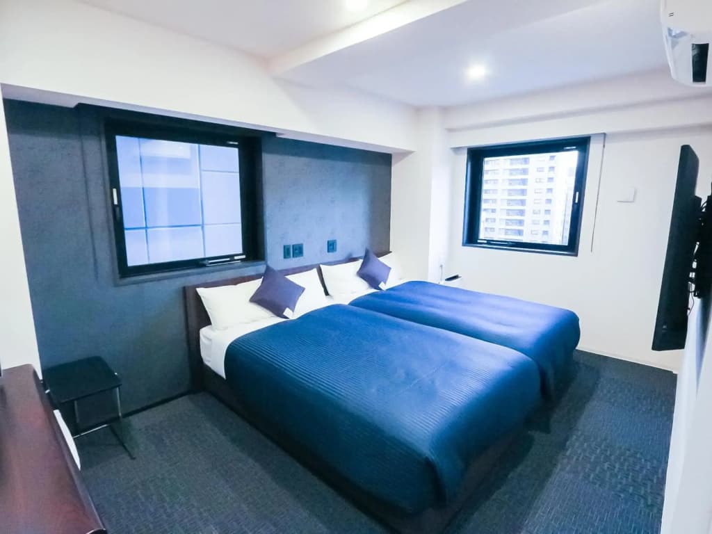 Hotel Livemax Tokyoshintomicho - photo 4